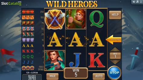 Wild Heroes 3x3 Bwin
